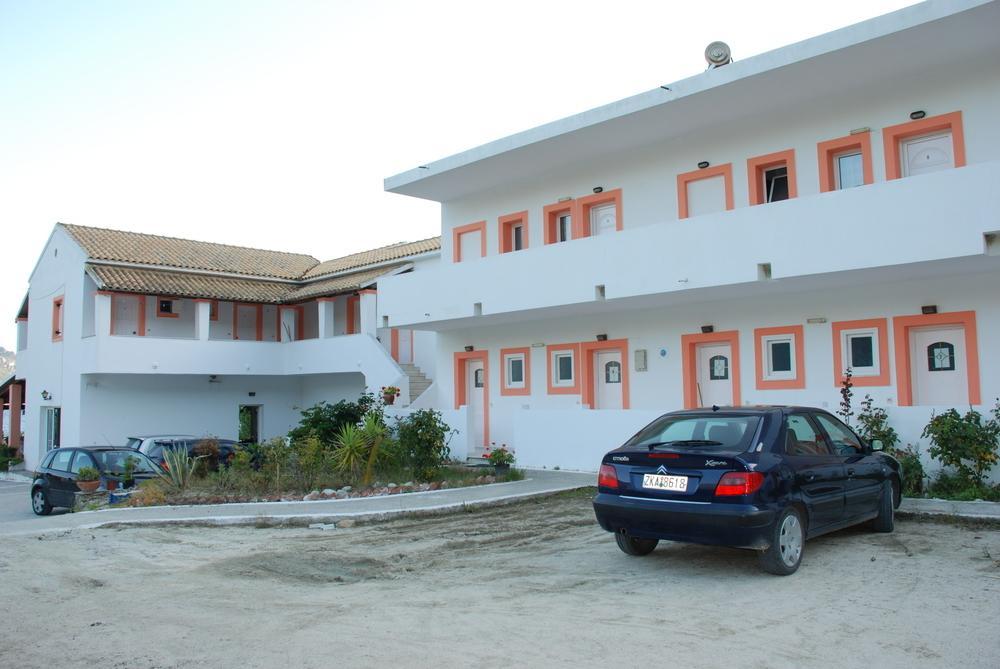 אגיוס גיורגיוס פגון House Anastasia מראה חיצוני תמונה